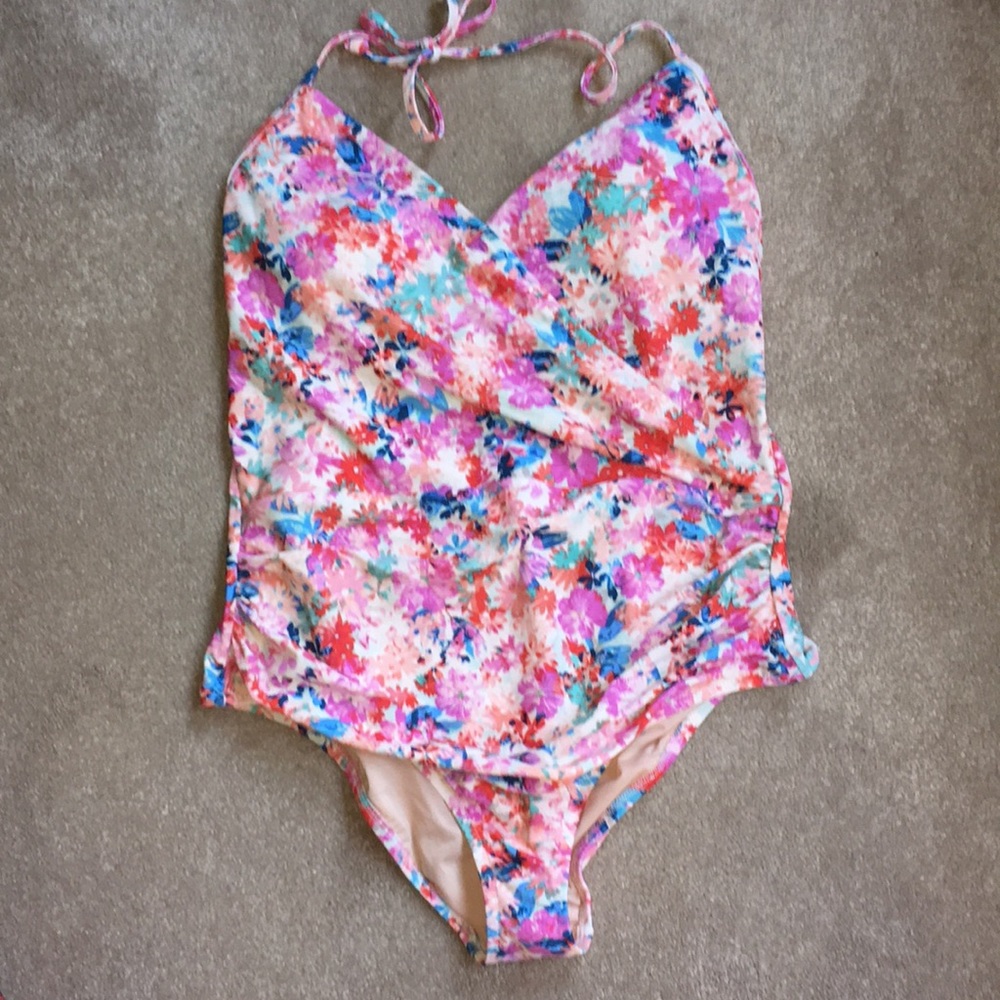 J. Crew Factory Bathing Suit: New with Tags